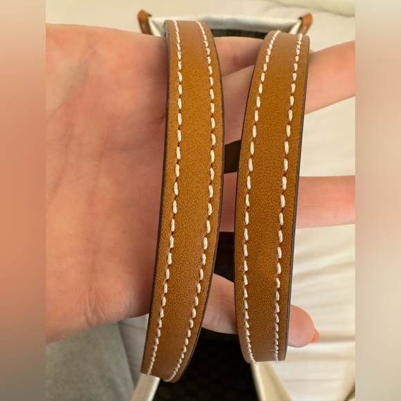 GUCCI LARGE TOTE BAG WITH GUCCI PRINT - Picture 12 of 12